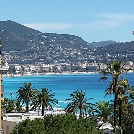 Parvis De La Mer, 50M De La Plage Niza Exterior foto